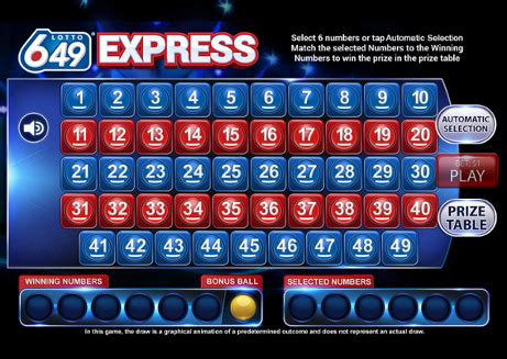 lotto 649 results quebec|LOTTO 6/49.